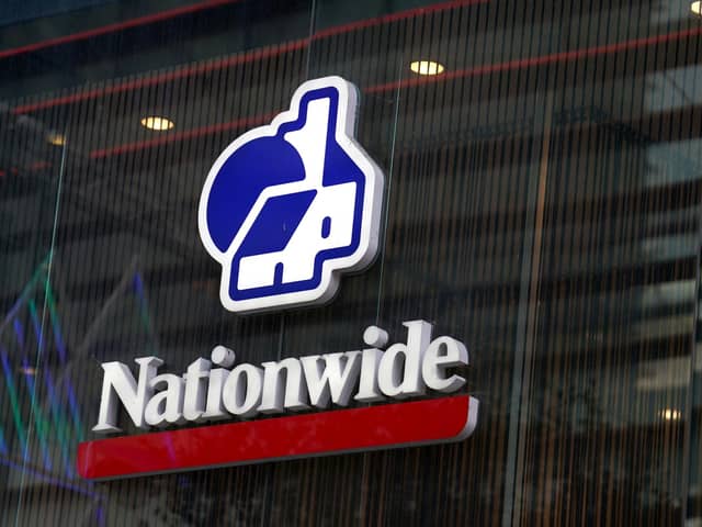 Nationwide Building Society will pay customers £100. Photo: Mike Egerton/PA Wire