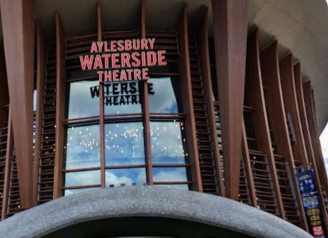The contract for operating the Waterside Theatre is up for renewal in early 2028