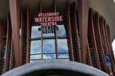The contract for operating the Waterside Theatre is up for renewal in early 2028