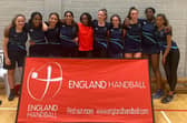 Aylesbury High School Under 15s handball team have reached the national finals
