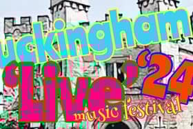 Buckingham Live 2024
