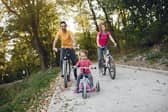 Affordable family bikes