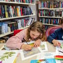 Libraries will be hosting regular and extra activities during half term, including painting workshops, Duplo and Lego play sessions, arts & crafts and book clubs