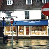 The store was opened in 1969