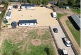 A view of the site in Ashley Green in April Image: Buckinghamshire Council