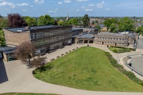 The Royal Latin School celebrates its 600th Anniversary this year