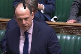 Mid Buckinghamshire MP Greg Smith. Image: Parliament TV