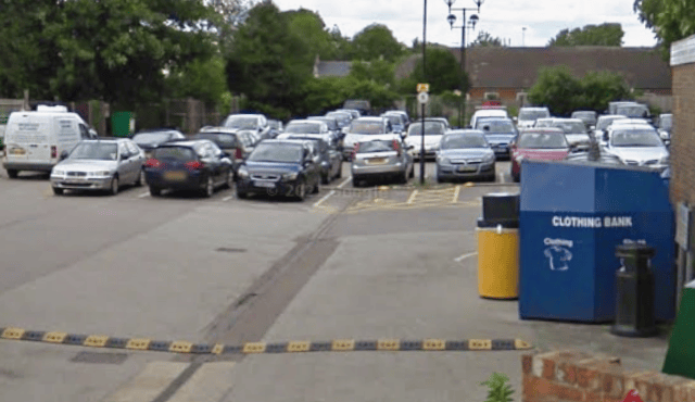 Charges have been reintroduced at this car park in Winslow