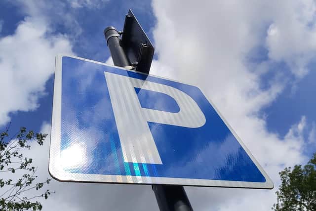 Parking changes are coming as part of the new strategy
