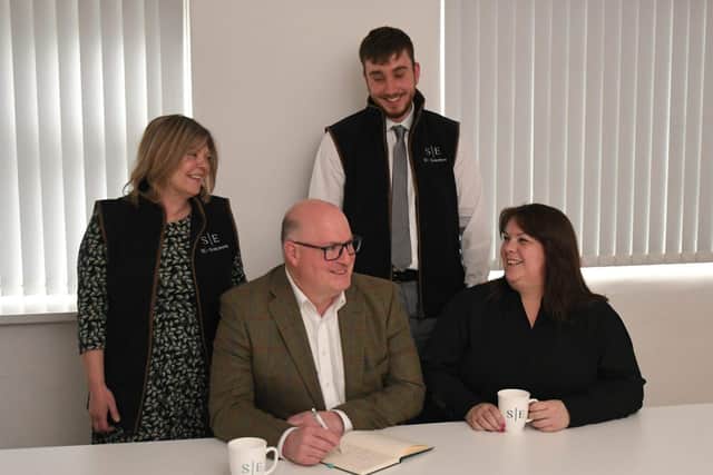 SE-Solicitors New Property Recovery Team