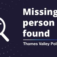 Missing Aylesbury boy, 13, found after social media appeal