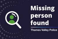 Isaac has been found safe and well