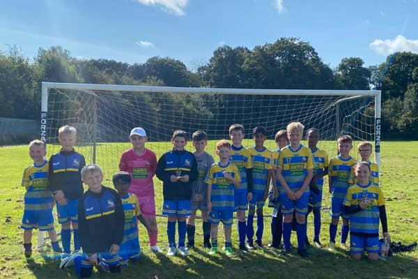 U10's Youth Team