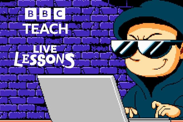 The Safer Internet Day 2025 Live Lesson is available on-demand on BBC Teach and BBC iPlayer once the broadcast ends.