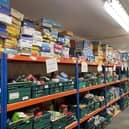 Aylesbury Vineyard Storehouse Foodbank