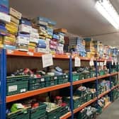 Aylesbury Vineyard Storehouse Foodbank