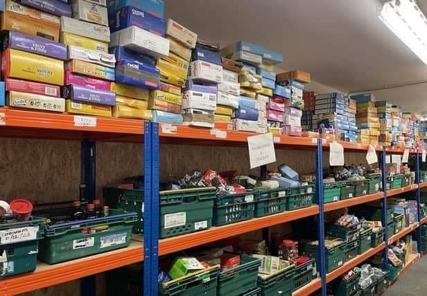 Aylesbury Vineyard Storehouse Foodbank