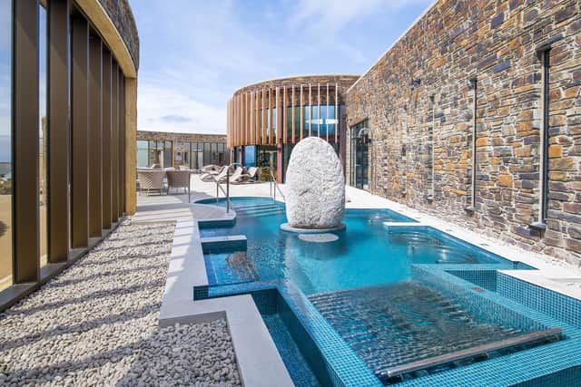 Guests enjoy access to the new £10m Aqua Club and Spa with a stay at The Headland Hotel & Spa.