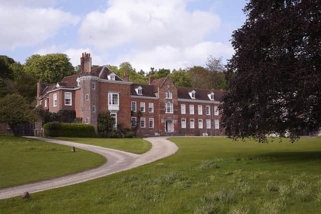 Stonor House