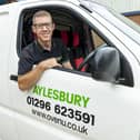 Nigel Brady who runs Ovenu Aylesbury, PIC BY STEWART TURKINGTON www.stphotos.co.uk