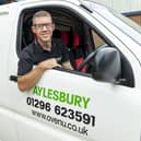 Nigel Brady who runs Ovenu Aylesbury, PIC BY STEWART TURKINGTON www.stphotos.co.uk