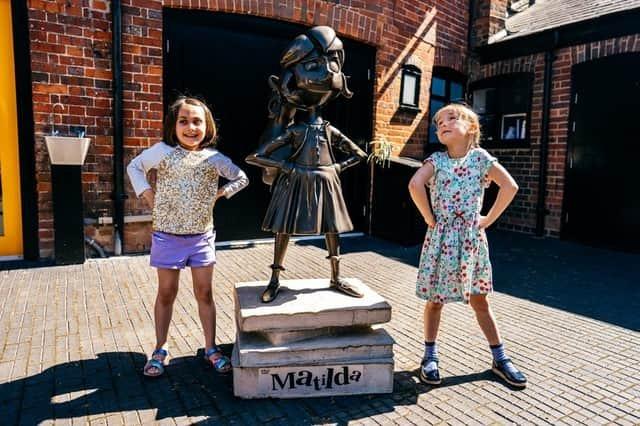 The Roald Dahl Children's Gallery remains ever popular with families, while Discover Bucks Museum offers a wide variety of interesting exhibitions and often has something for everyone. Ranging from art exhibitions, to brain-testing features, and craft showcases. Recently, the museum launched a Matilda-themed project to coincide with the airing of the Netflix musical.
