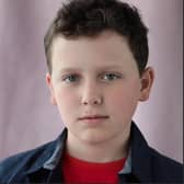 Benjamin Chivers. photo from  AP Wilding