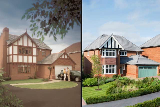 Redrow's search for their longest ever resident