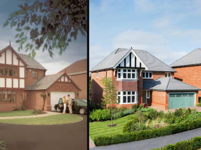 Redrow's search for their longest ever resident