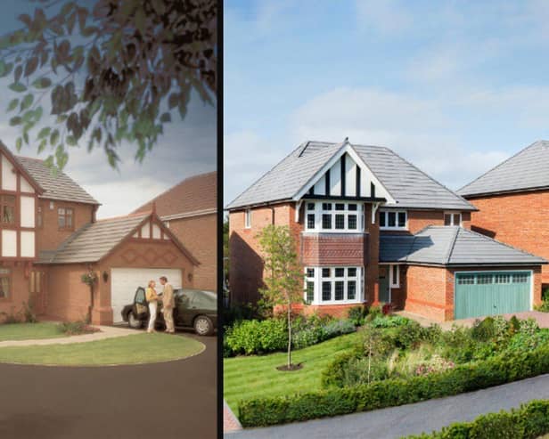 Redrow's search for their longest ever resident