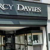 Percy Davies established in 1940