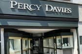 Percy Davies established in 1940