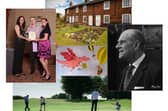 Photos taken for local charities by club members