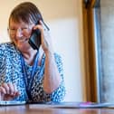 An Alzheimer's Society dementia adviser