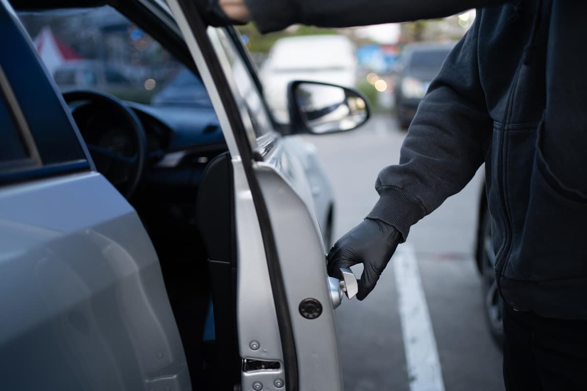 Car crime in Aylesbury Vale: 16 areas with most vehicle break-ins ... 