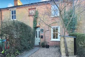 The house in Verney Junction