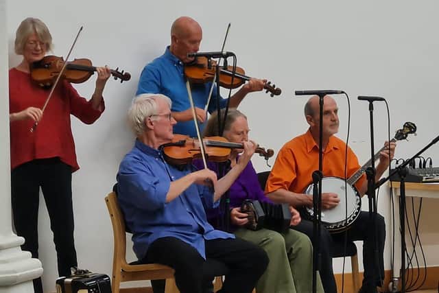 Oxford Fiddle Group