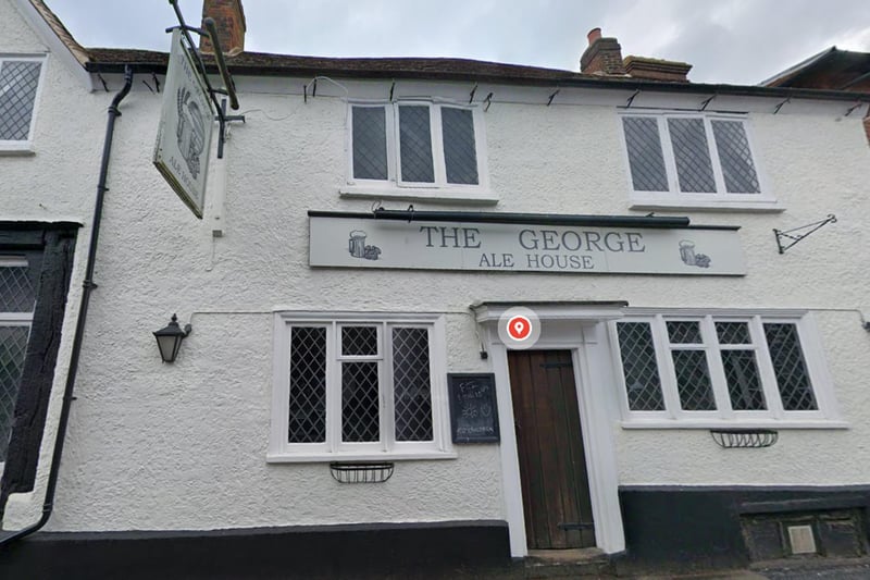 The Telegraph says The George Ale House in Great Missenden, near Aylesbury, is a 'no-frills high-street pub which comes alive when the working day is done'. It states the pub is 'bursting with gregarious locals of all sorts'. "The pub itself is a simple, plainly furnished affair with two rooms," the guide says. "Great Missenden was once home to Roald Dahl, and while we can only speculate what he would have made of the George, he probably would have enjoyed the beer."