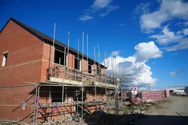 Planning applications stock image. Photo: Archive