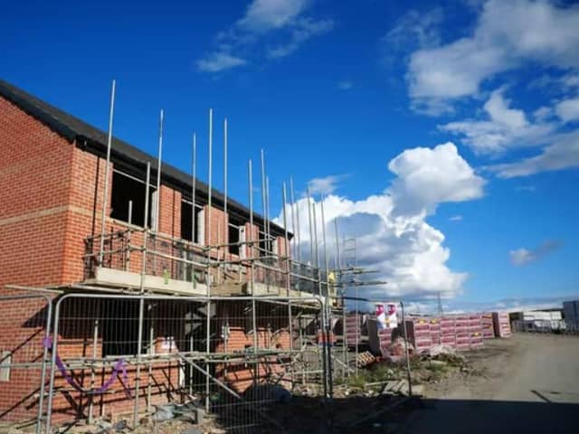 Planning applications stock image. Photo: Archive