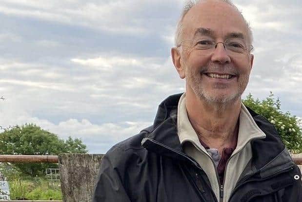 Martin Tett, Leader, Buckinghamshire Council.