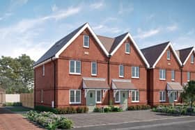 Homes at Penington Mews will feature the high quality design and specifications of Oakford Homes