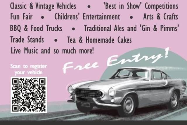 Chearsley Classic & Vintage Show