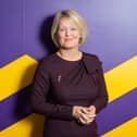 Dame Alison Rose stepped down as chief executive of RBS parent NatWest Group in July.