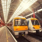 Chiltern Railways trains operate at all train stations in Aylesbury