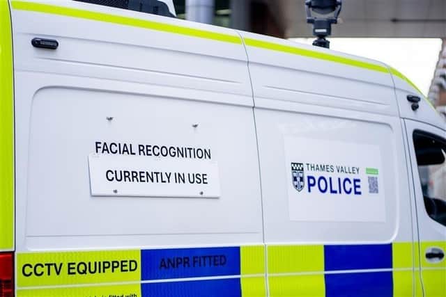 The scanning van returns to Aylesbury next week