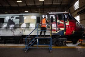 LNER has revealed the paintwork for its brand new livery