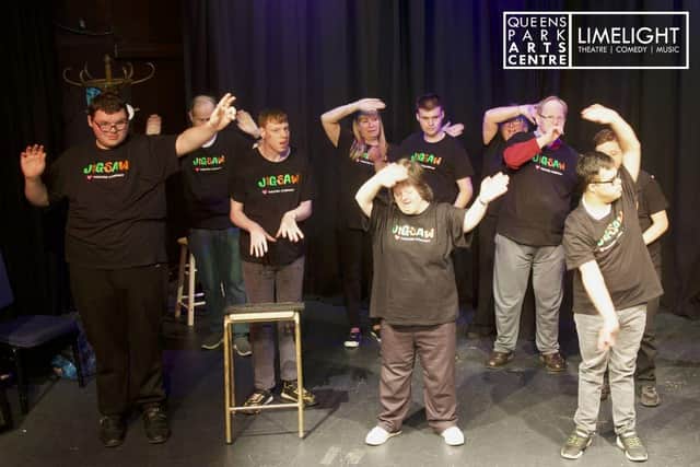 Jigsaw Theatre Company - Tony Firshman Photography