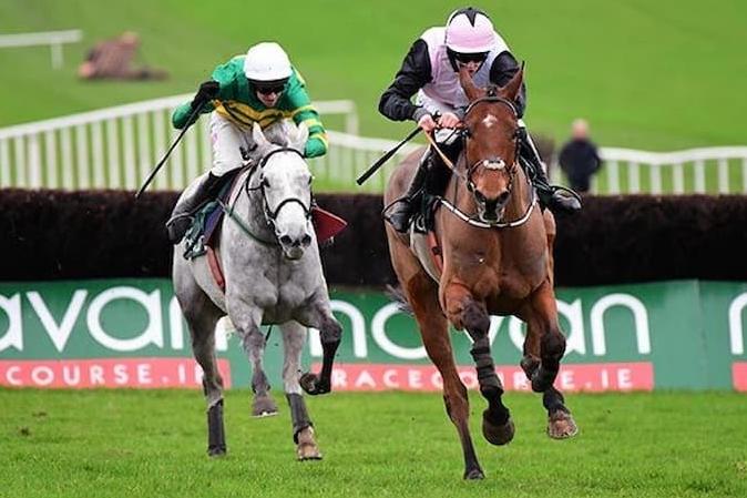 Jockey Rachael Blackmore and trainer Henry De Bromhead teamed up memorably two years ago to make Grand National history with Minella Times. This time they rely on AIN'T THAT A SHAME (pictured right, 14/1), a 9yo who lacks experience but is a consistent, progressive chaser blessed with a touch of class. He has been aimed at the race for some time, and victory would be a fitting end to the season for De Bromhead, whose 13-year-old son Jack died in a tragic riding fall last September.