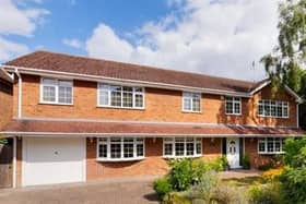 On the market for £995,000
